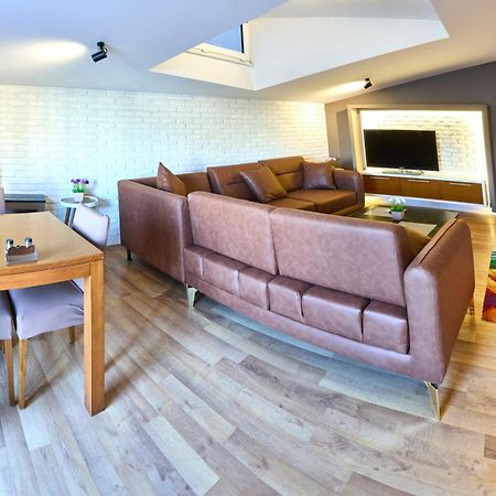 By Aydin Suites Istambul Extérieur photo