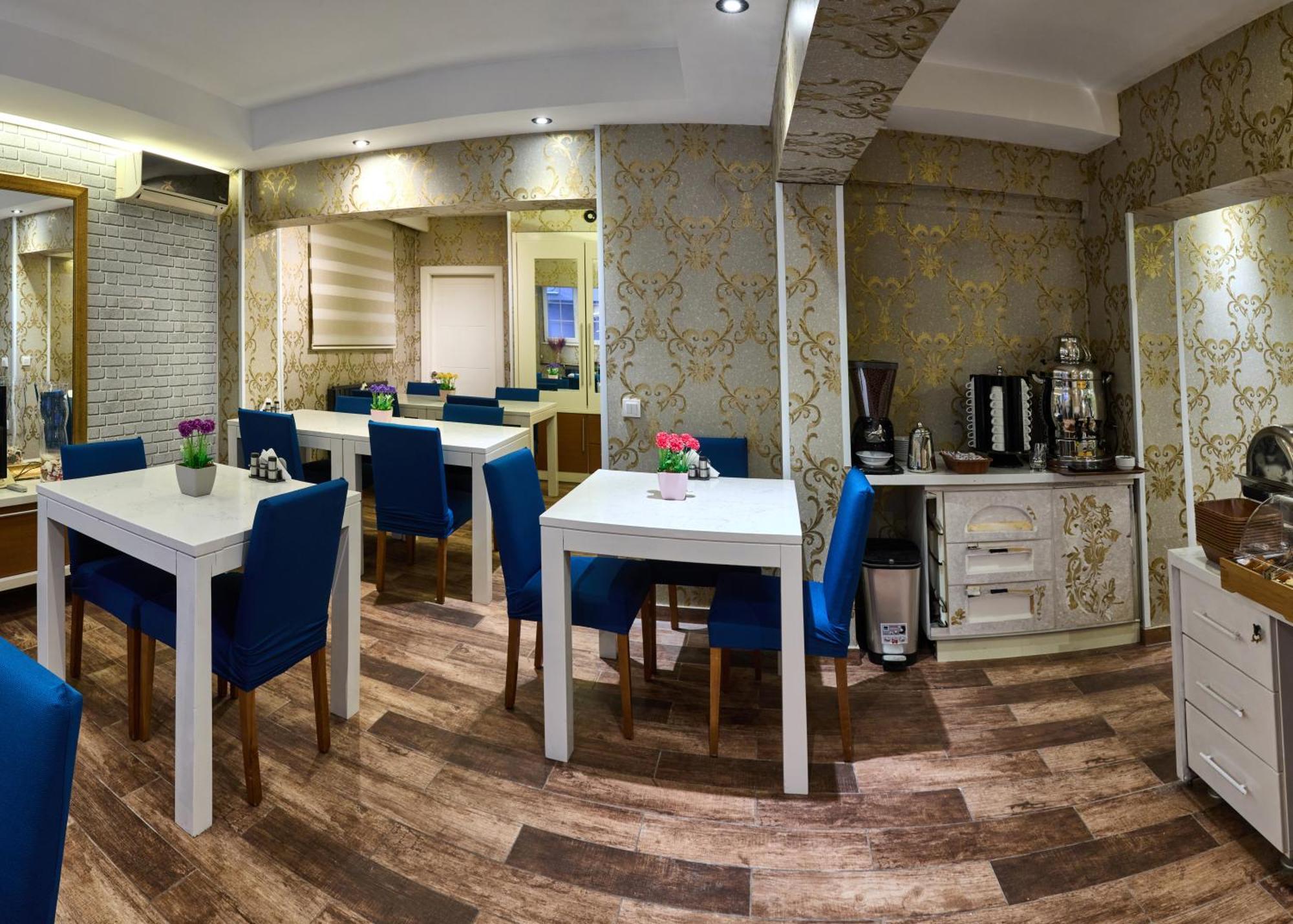 By Aydin Suites Istambul Extérieur photo