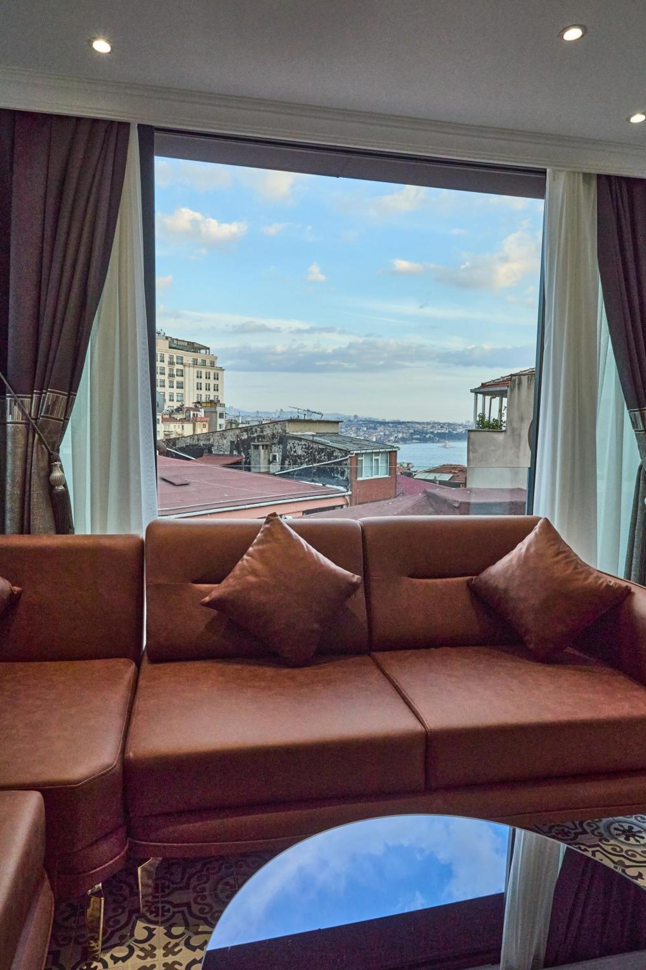 By Aydin Suites Istambul Extérieur photo