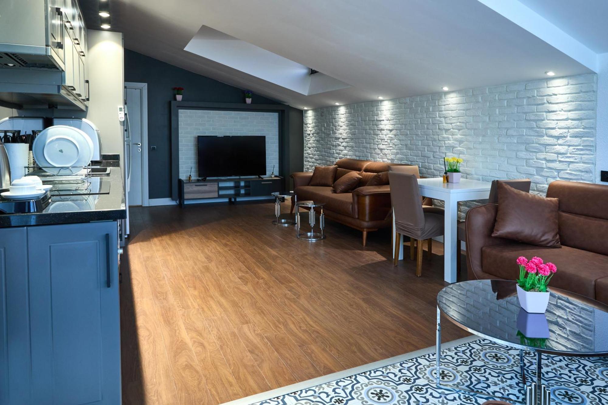 By Aydin Suites Istambul Extérieur photo