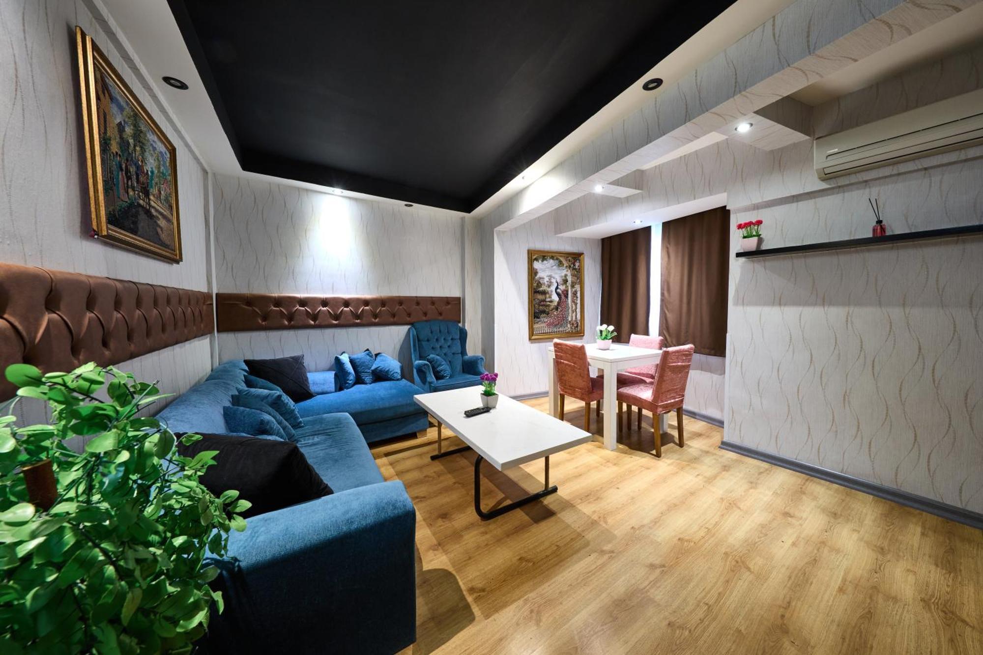 By Aydin Suites Istambul Extérieur photo