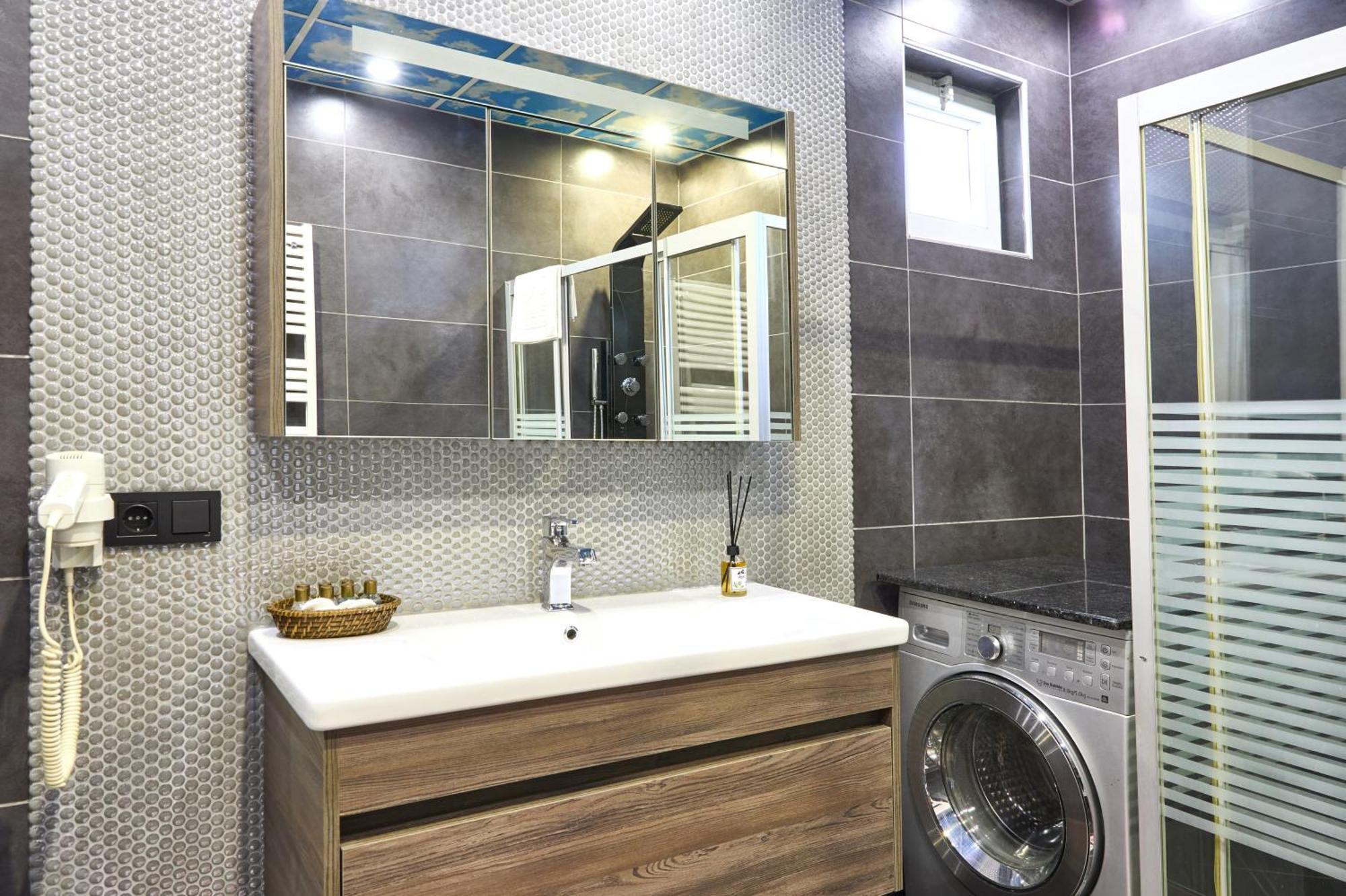 By Aydin Suites Istambul Extérieur photo