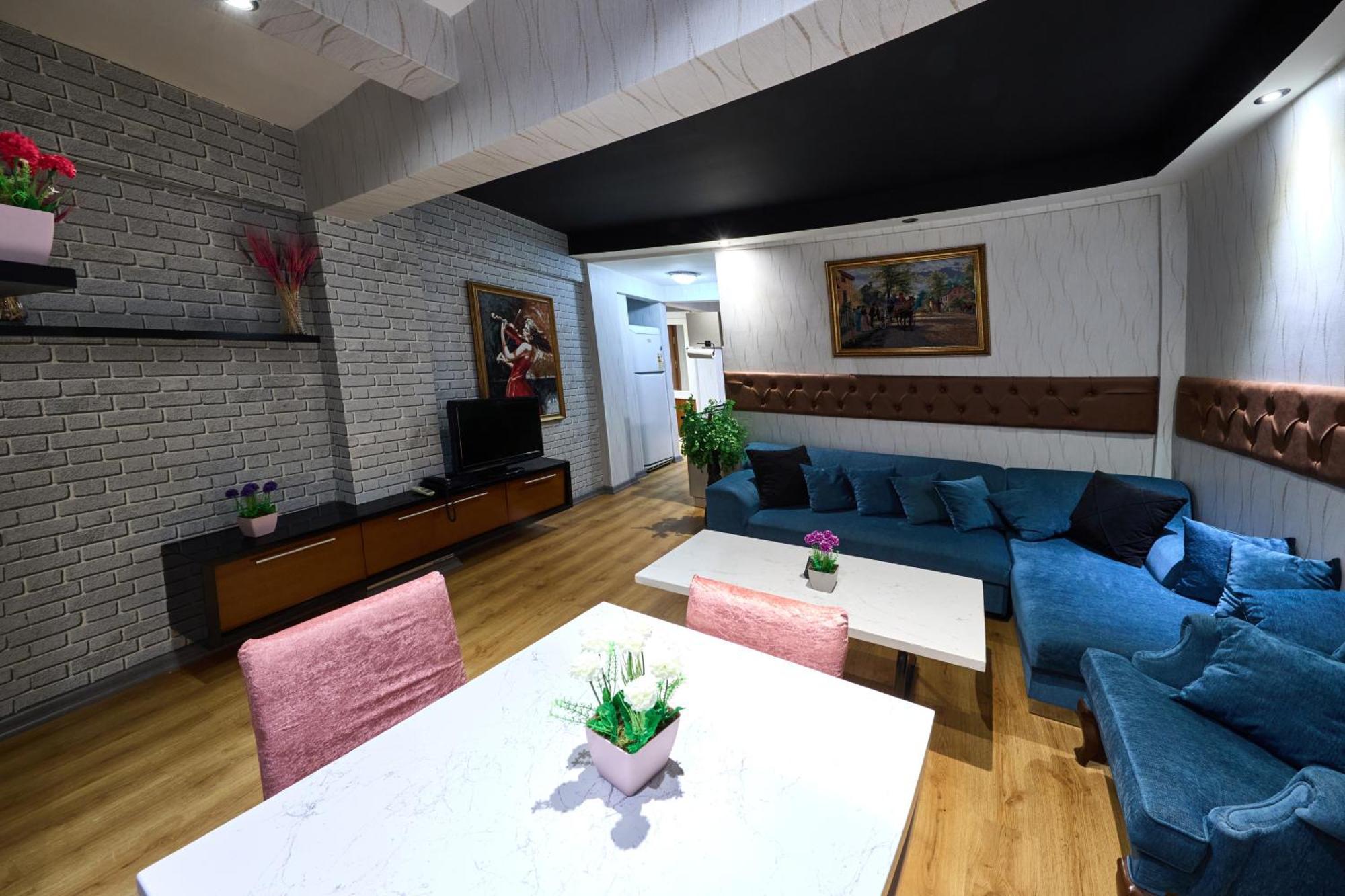 By Aydin Suites Istambul Extérieur photo