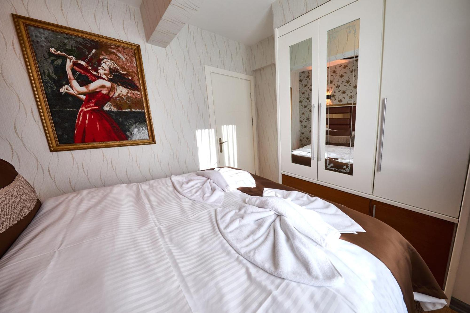 By Aydin Suites Istambul Extérieur photo