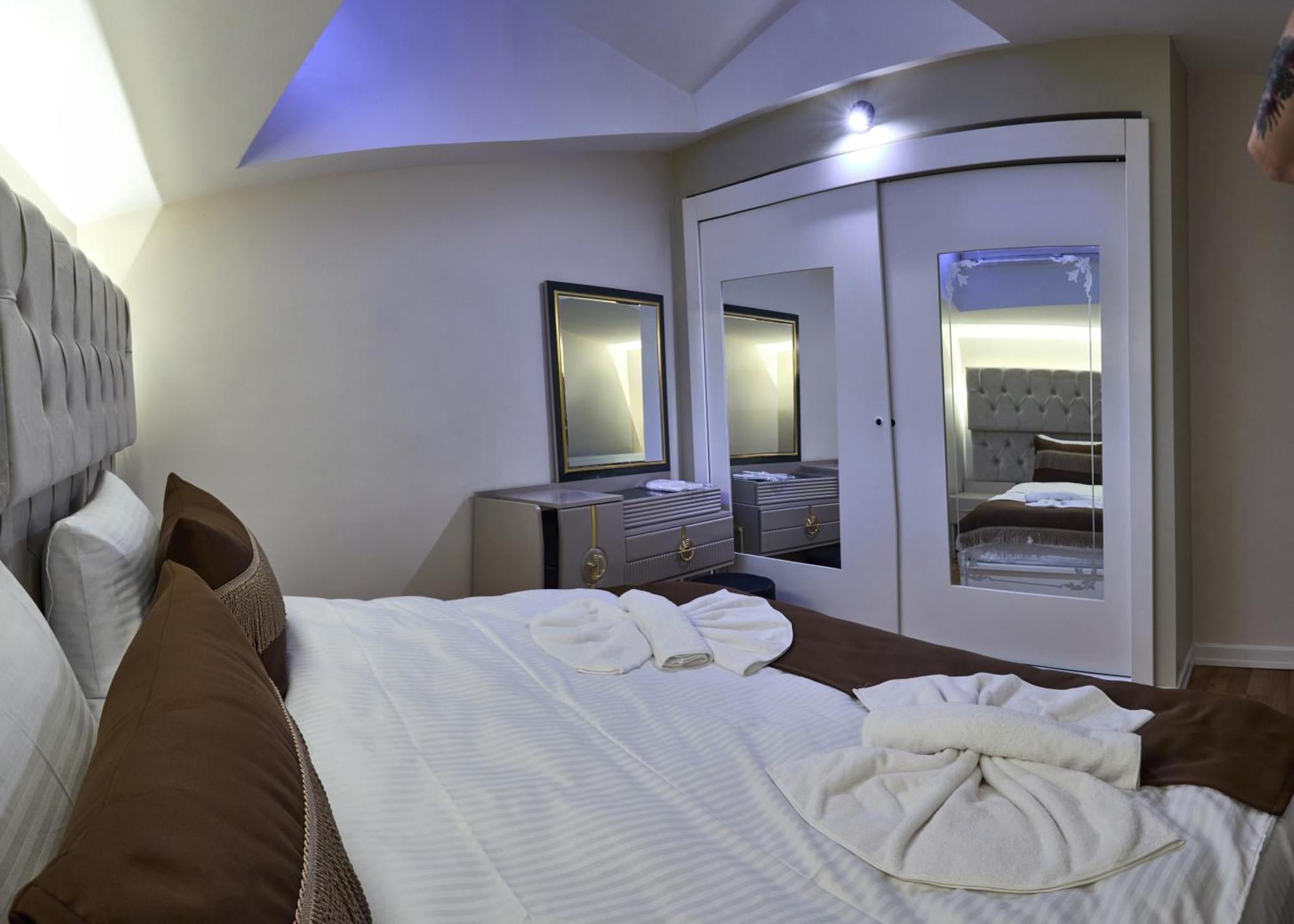 By Aydin Suites Istambul Extérieur photo
