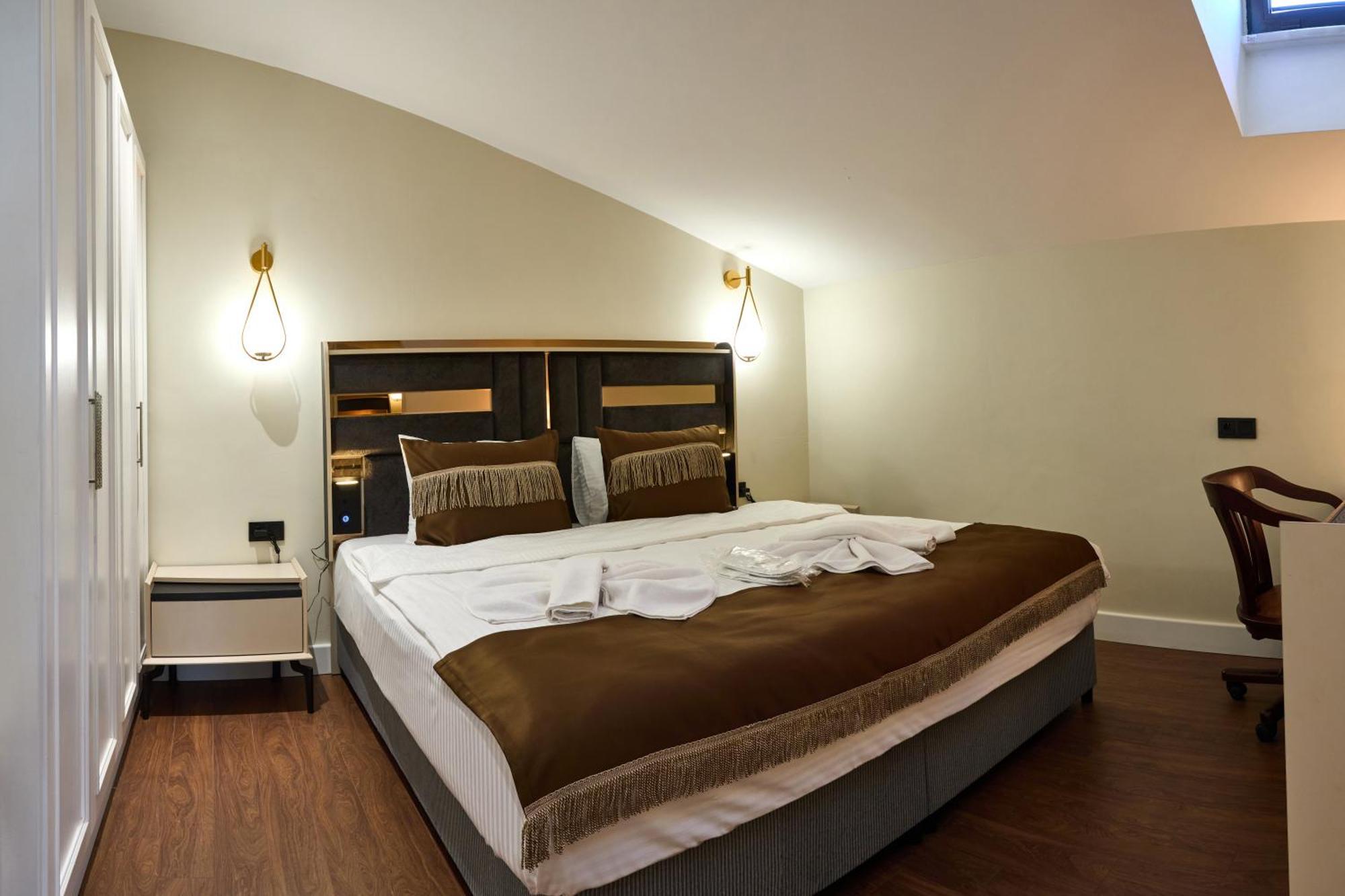 By Aydin Suites Istambul Extérieur photo
