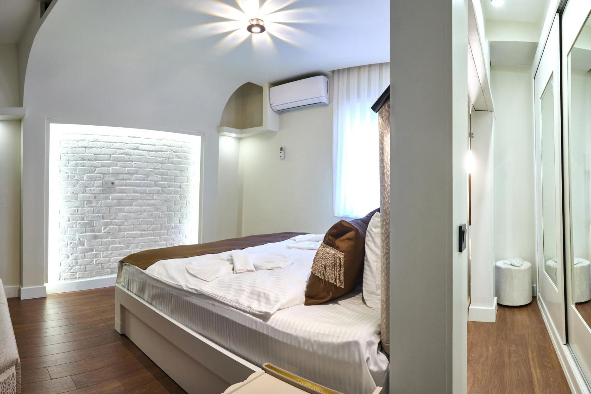 By Aydin Suites Istambul Extérieur photo