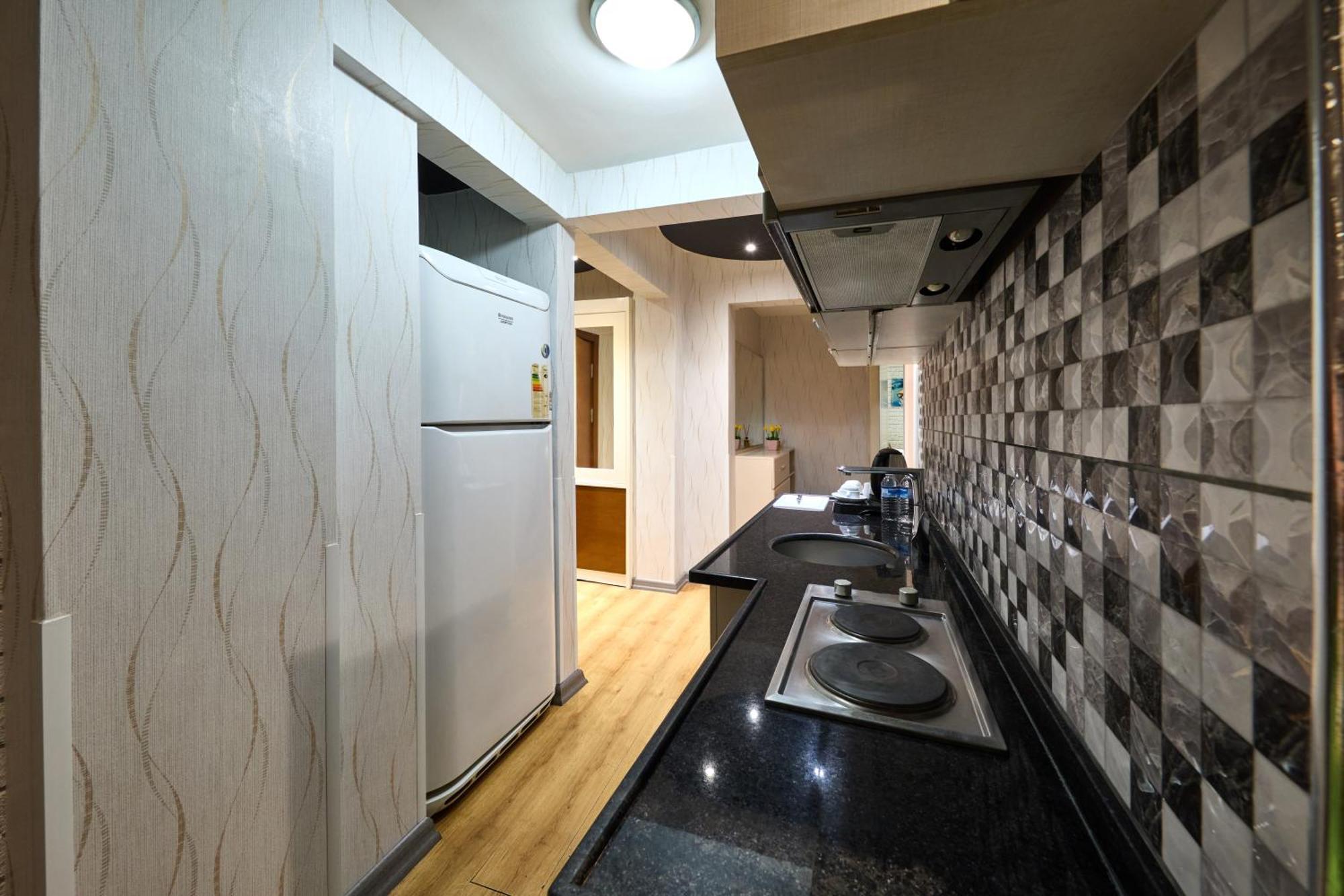 By Aydin Suites Istambul Extérieur photo
