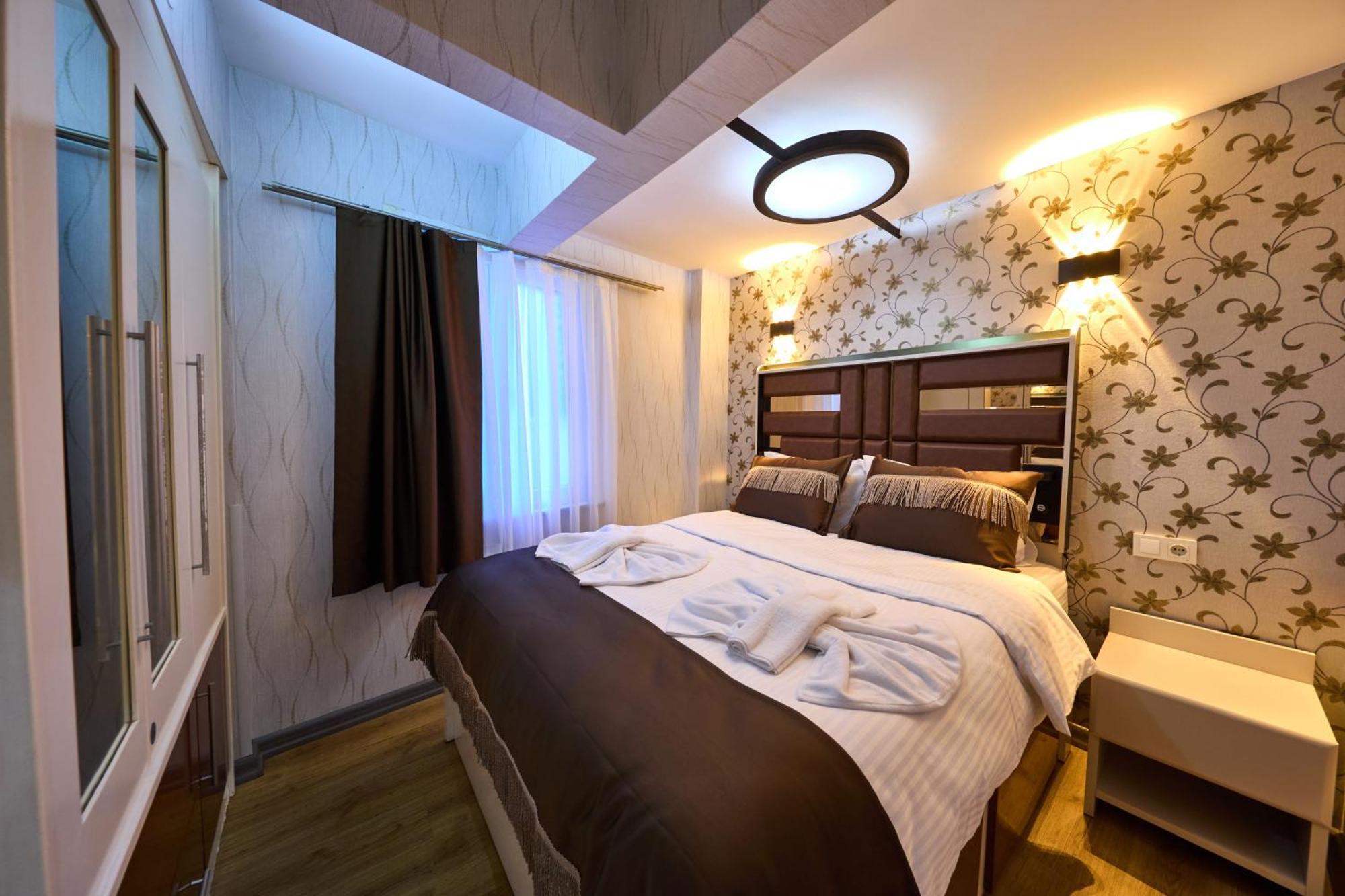 By Aydin Suites Istambul Extérieur photo