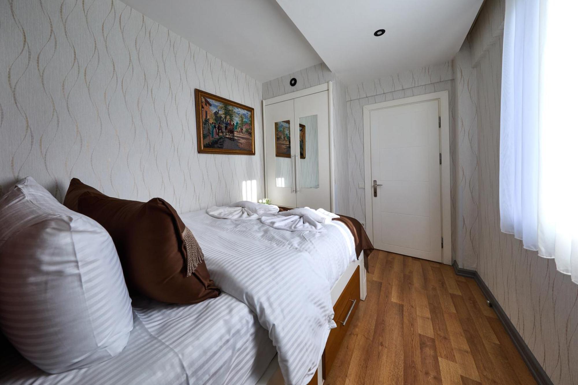 By Aydin Suites Istambul Extérieur photo