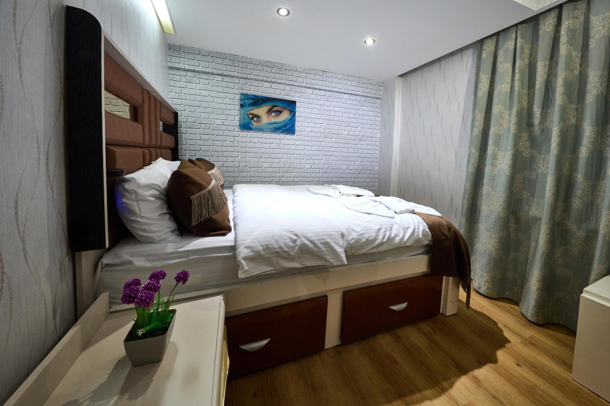 By Aydin Suites Istambul Extérieur photo