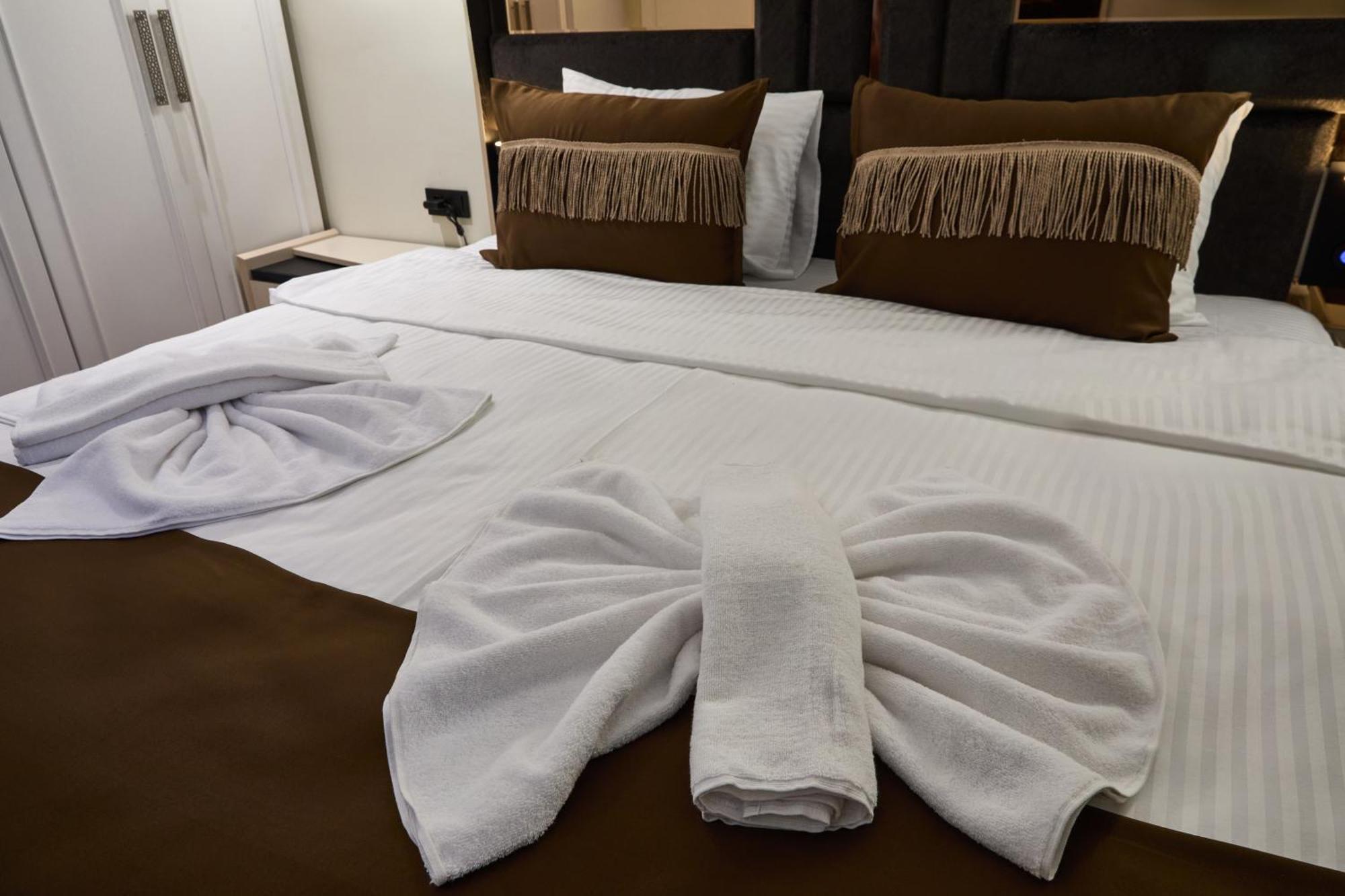By Aydin Suites Istambul Extérieur photo