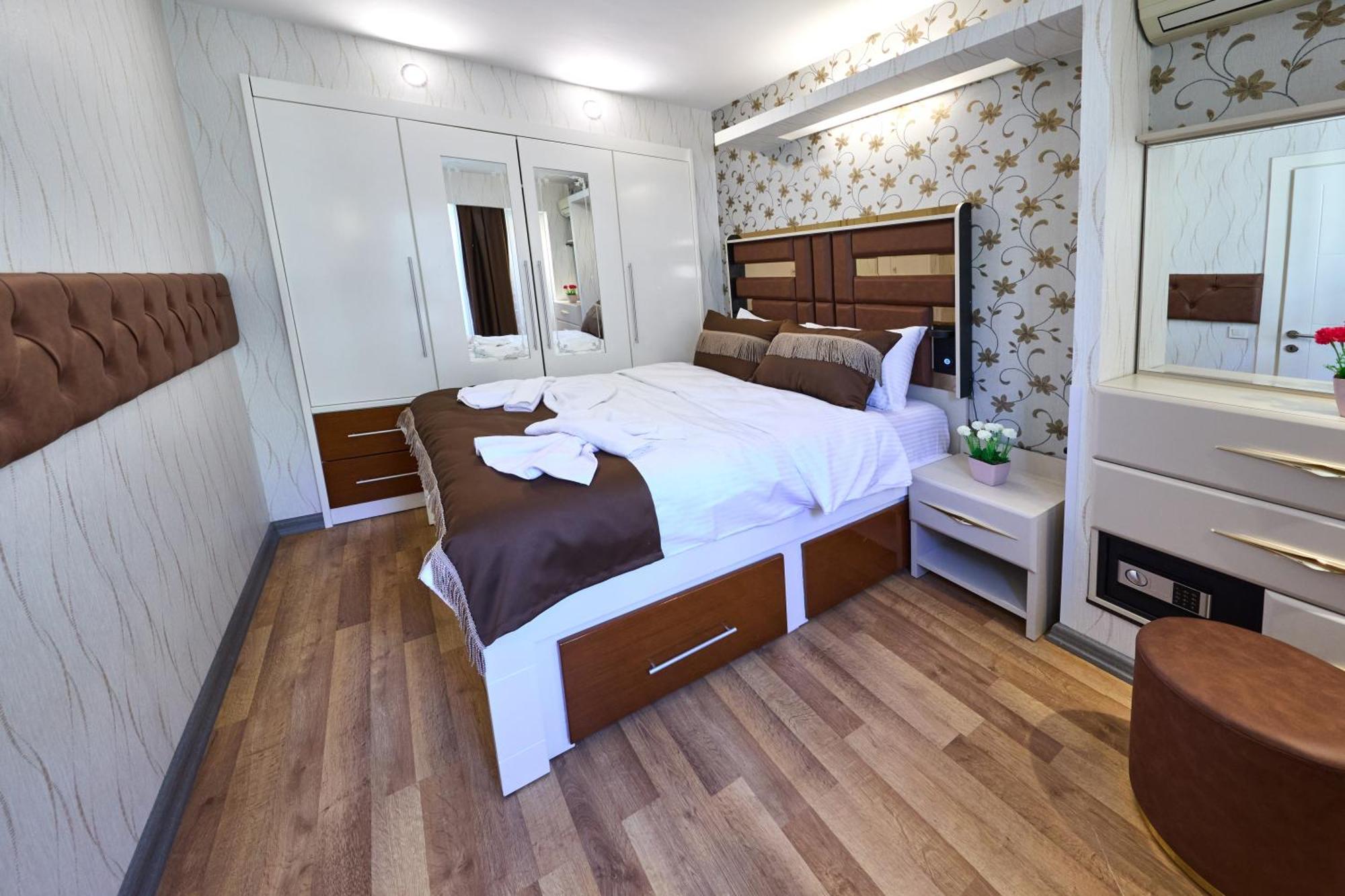 By Aydin Suites Istambul Extérieur photo