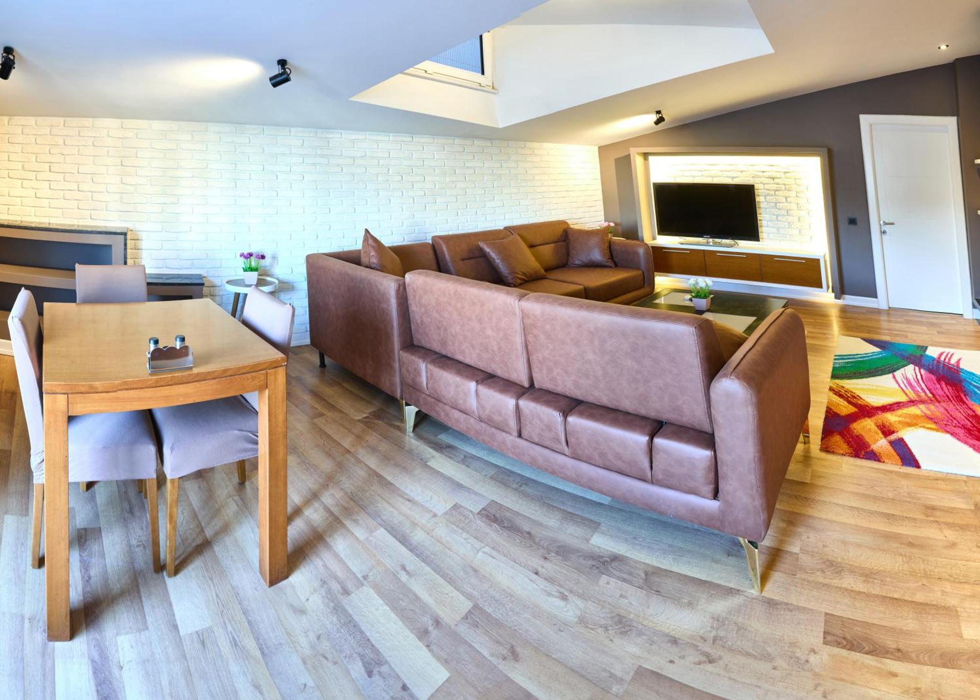 By Aydin Suites Istambul Extérieur photo