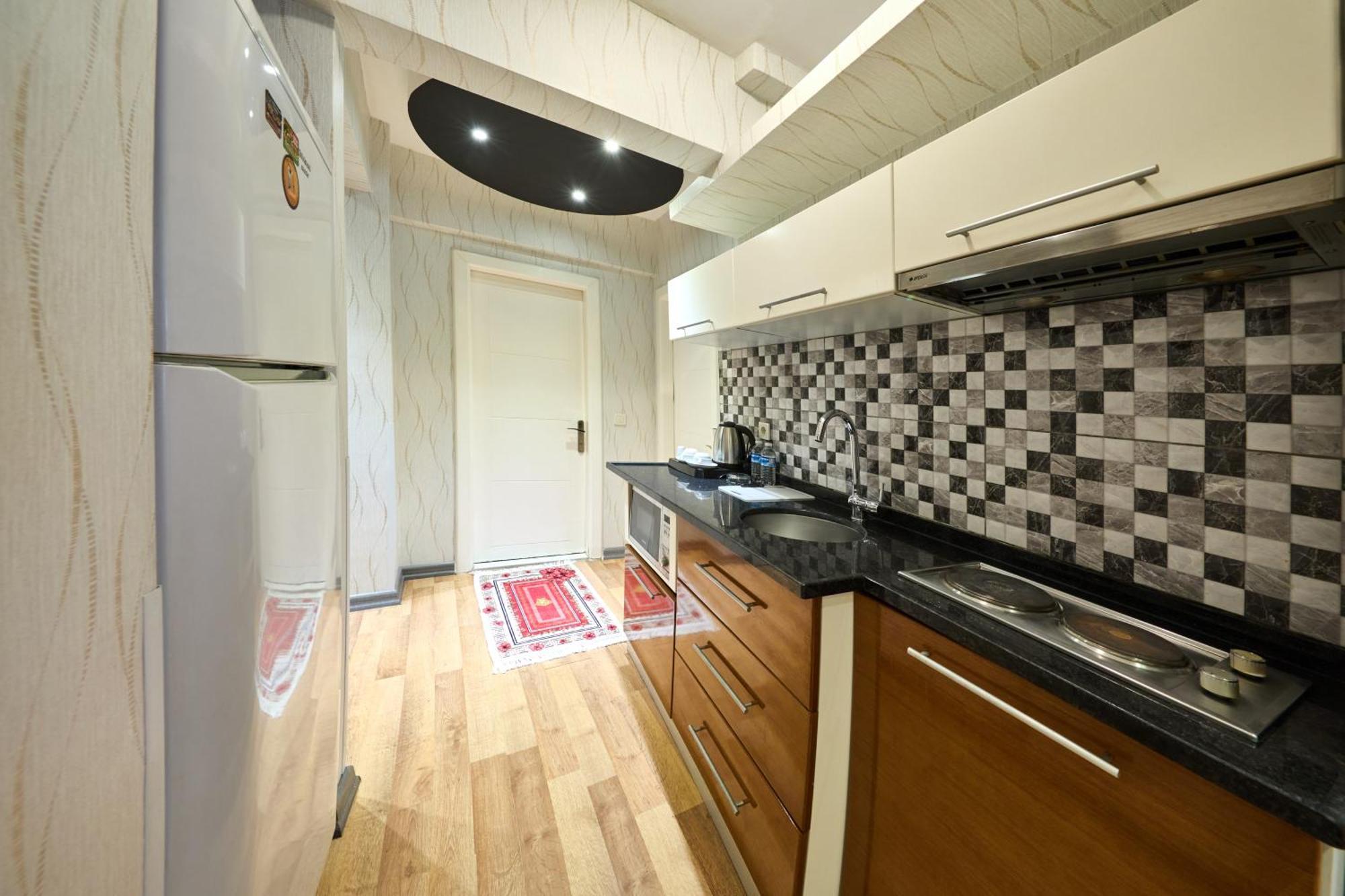 By Aydin Suites Istambul Extérieur photo