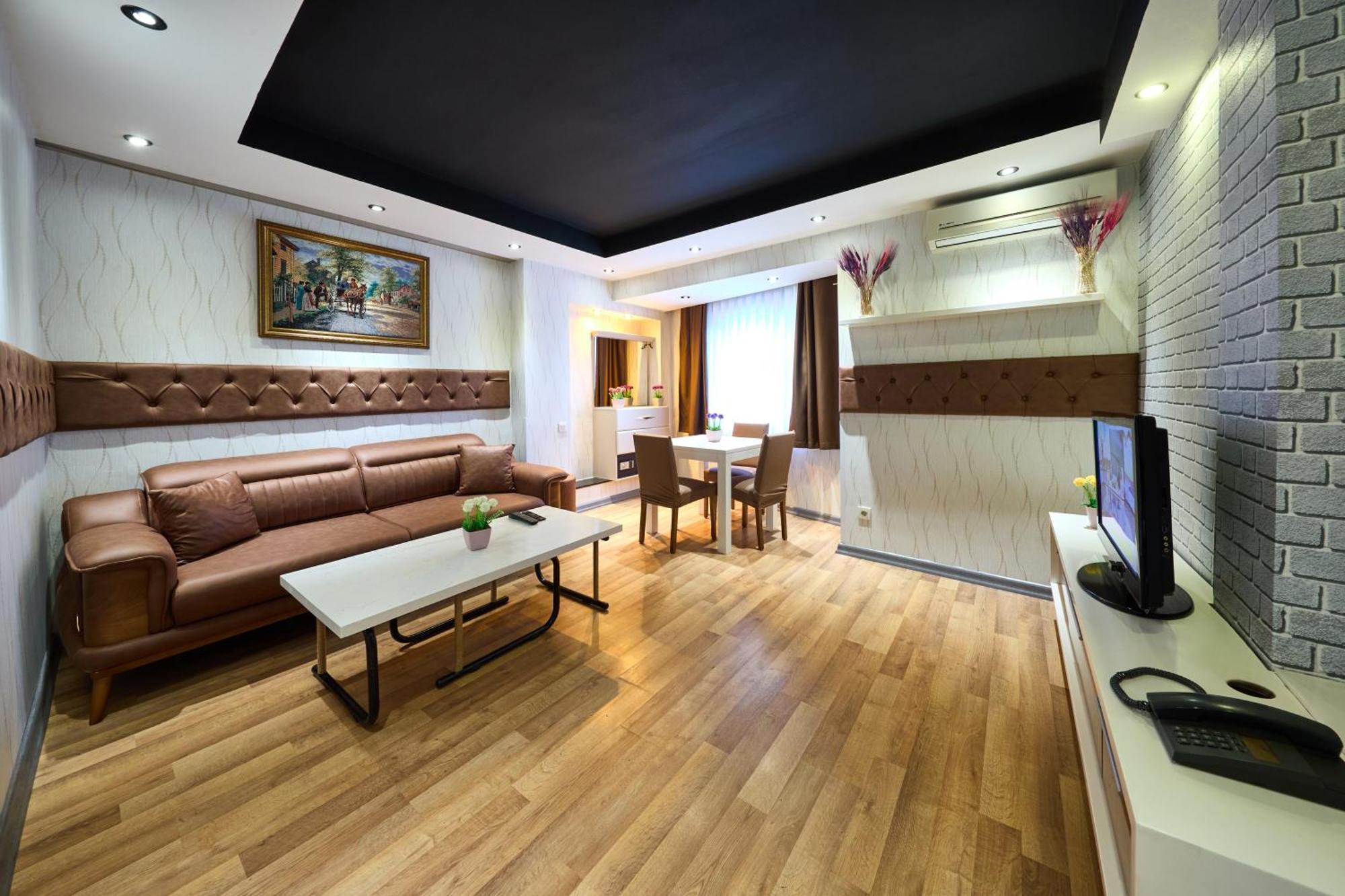 By Aydin Suites Istambul Extérieur photo