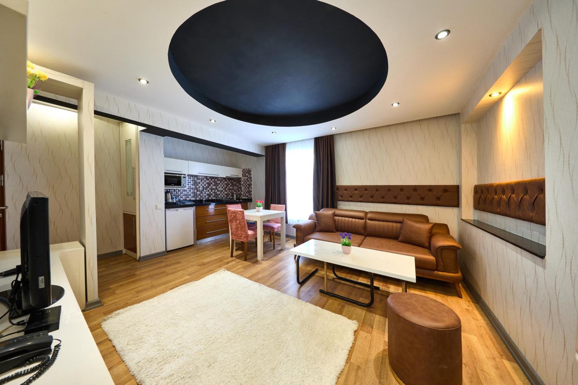 By Aydin Suites Istambul Extérieur photo