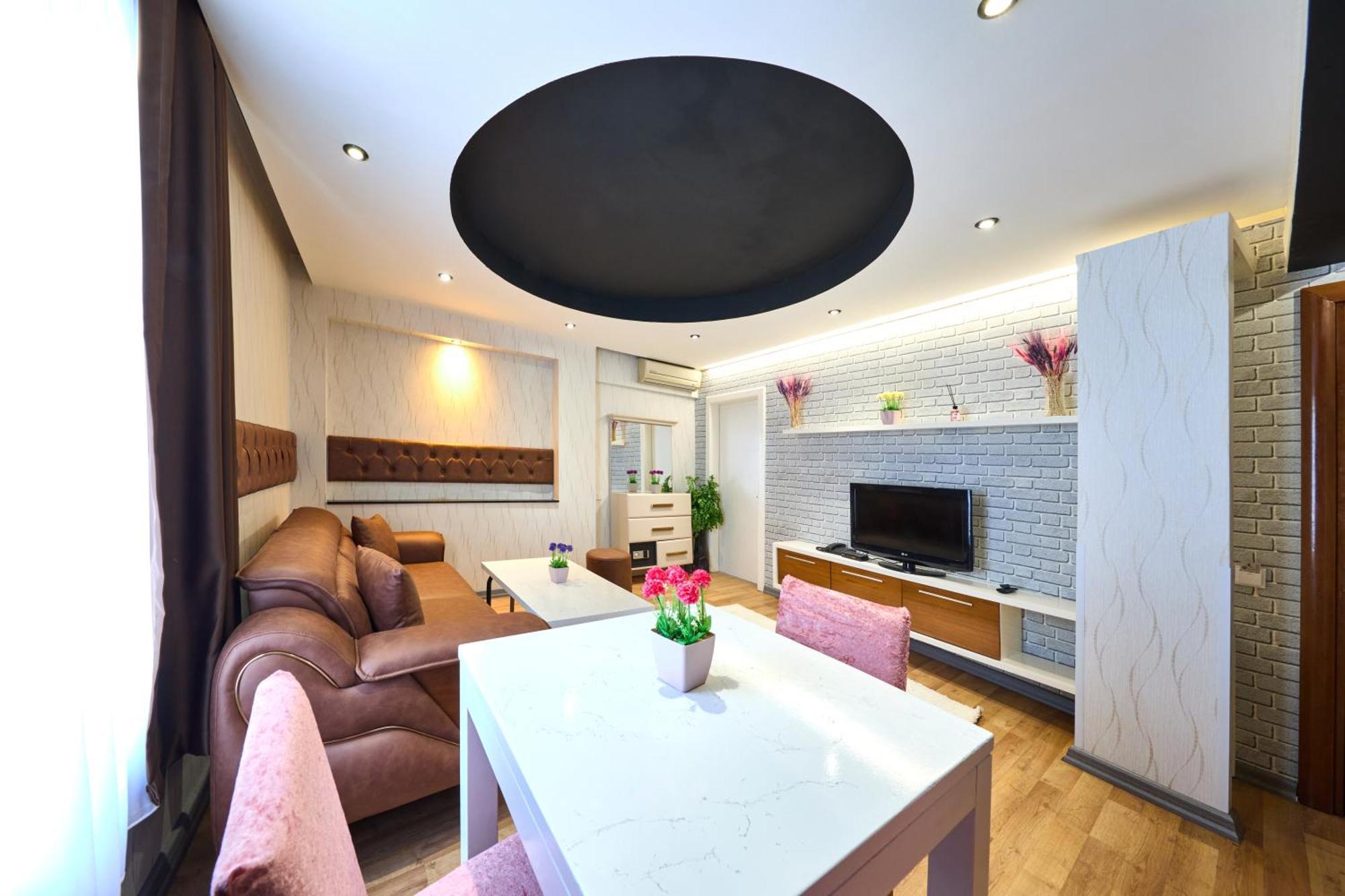 By Aydin Suites Istambul Extérieur photo