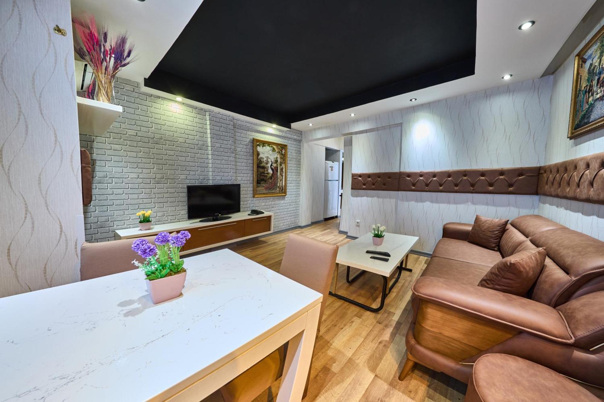 By Aydin Suites Istambul Extérieur photo
