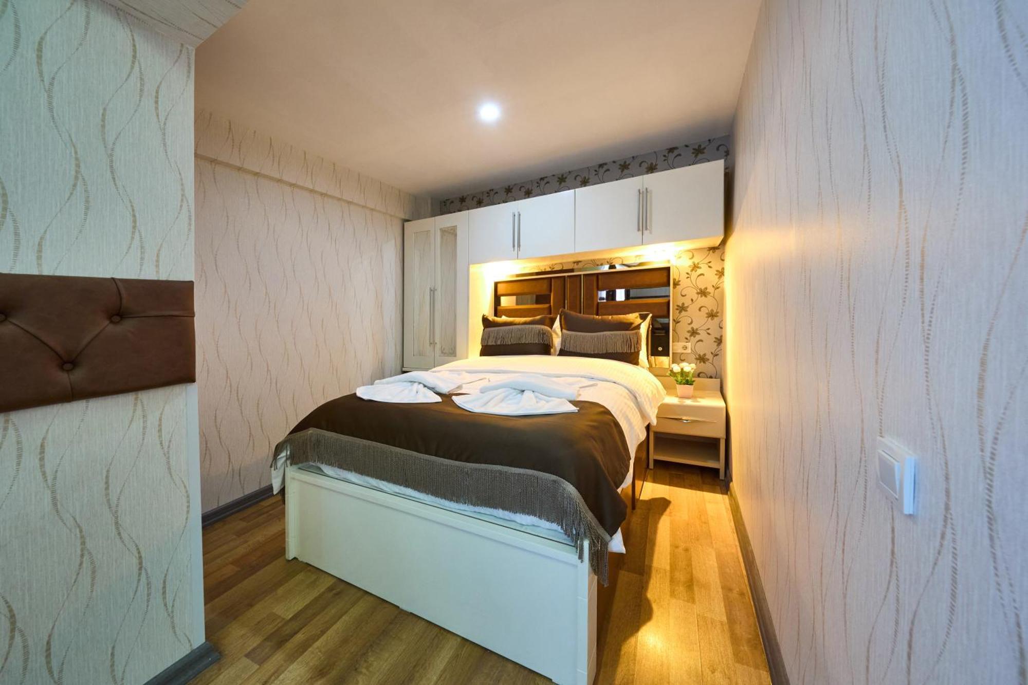 By Aydin Suites Istambul Extérieur photo