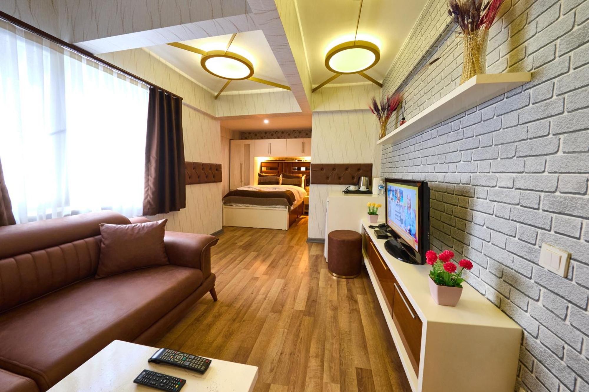 By Aydin Suites Istambul Extérieur photo