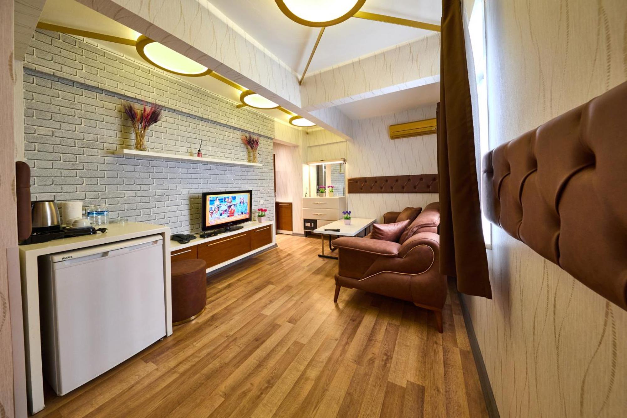 By Aydin Suites Istambul Extérieur photo