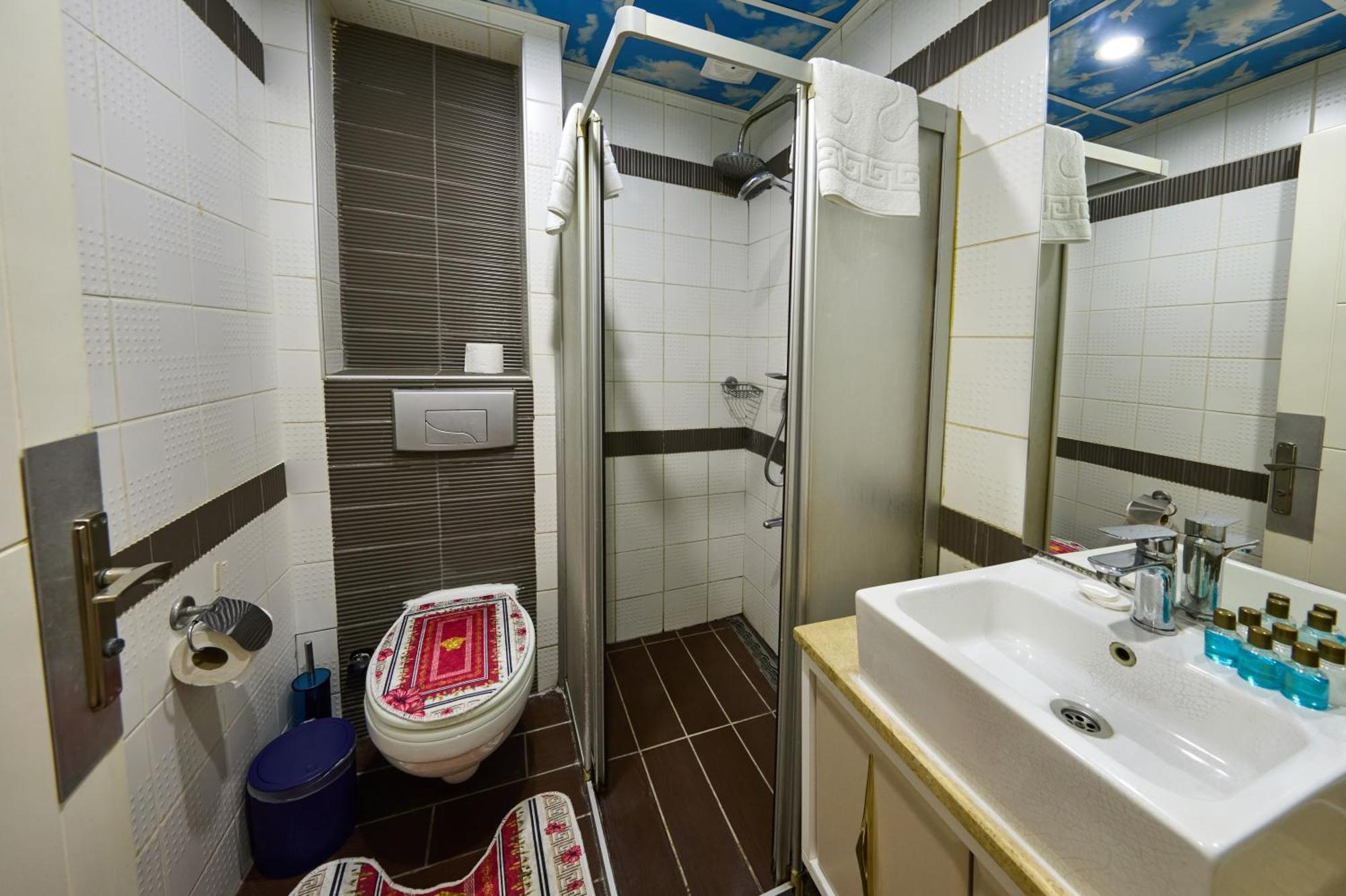 By Aydin Suites Istambul Extérieur photo