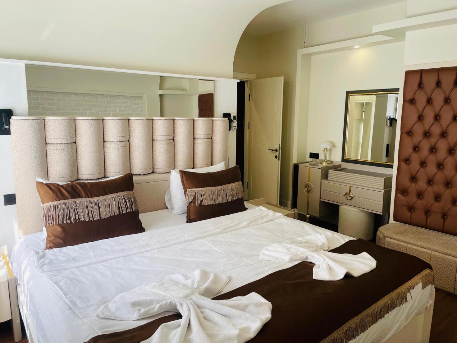 By Aydin Suites Istambul Extérieur photo