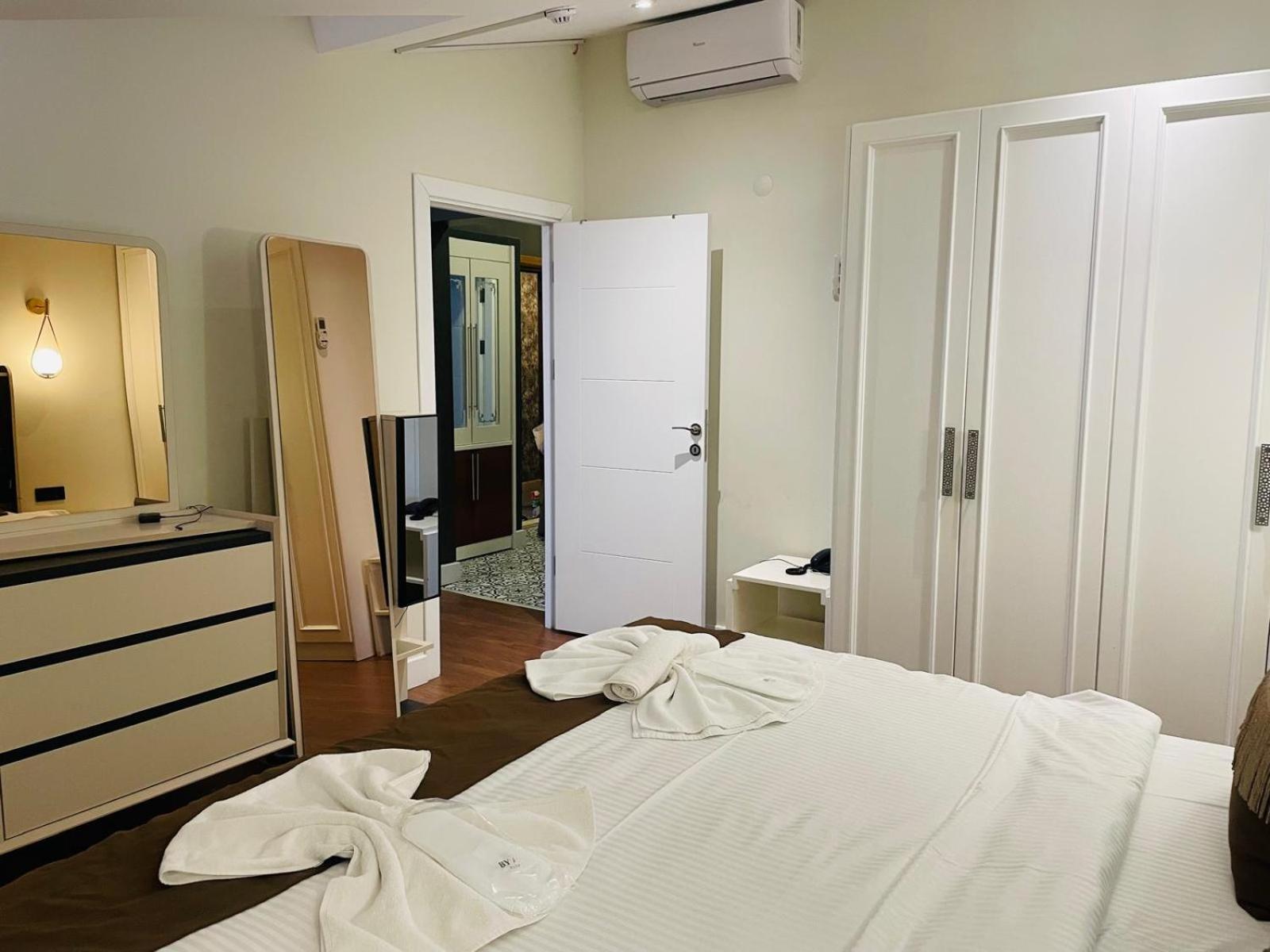 By Aydin Suites Istambul Extérieur photo