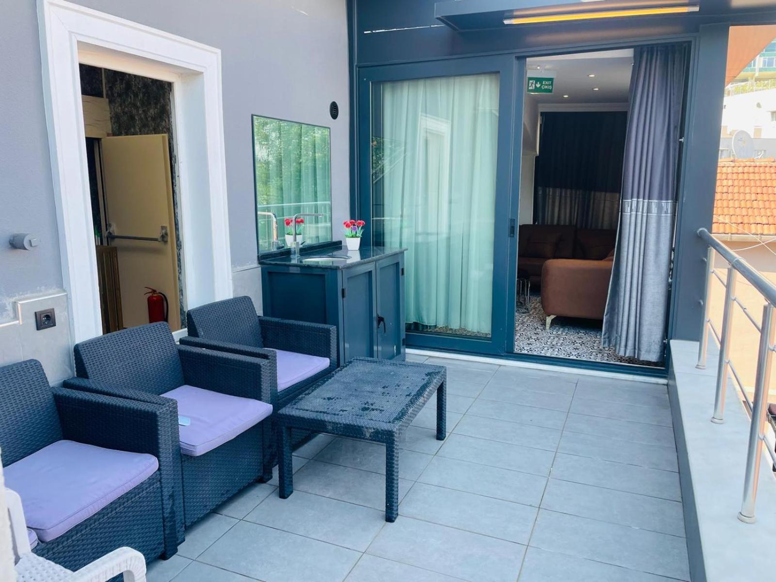 By Aydin Suites Istambul Extérieur photo