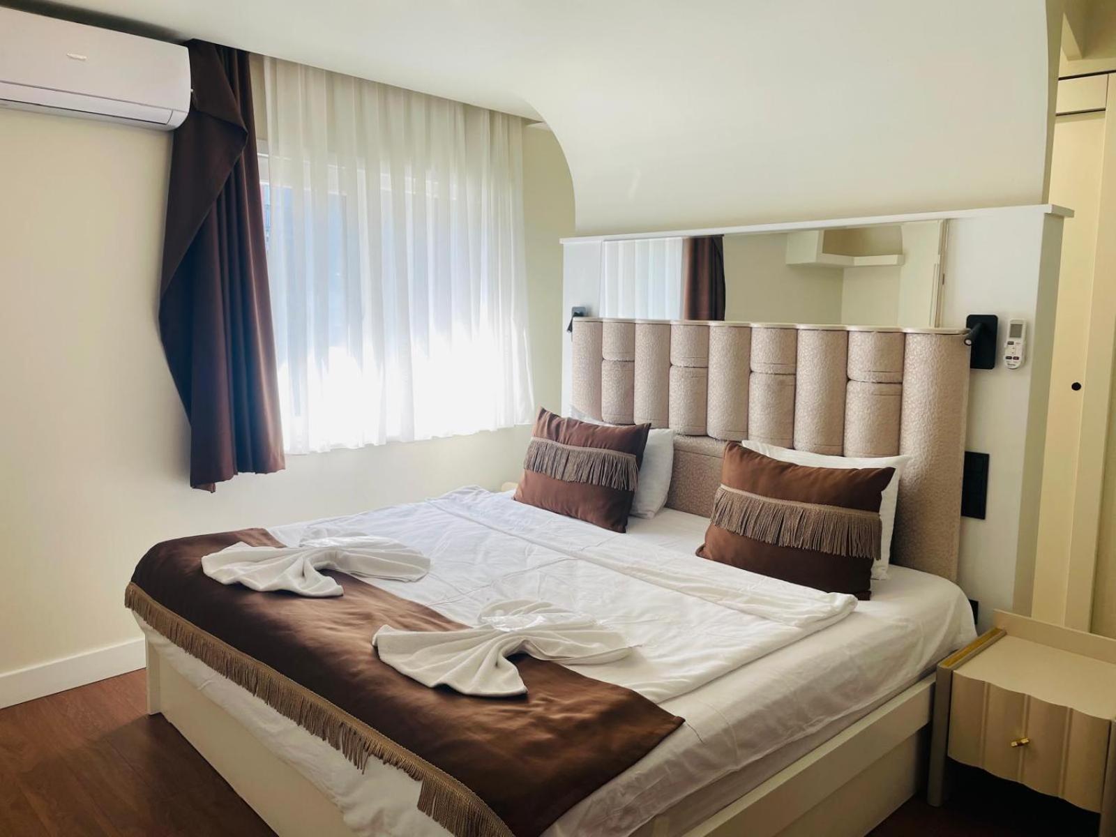 By Aydin Suites Istambul Extérieur photo